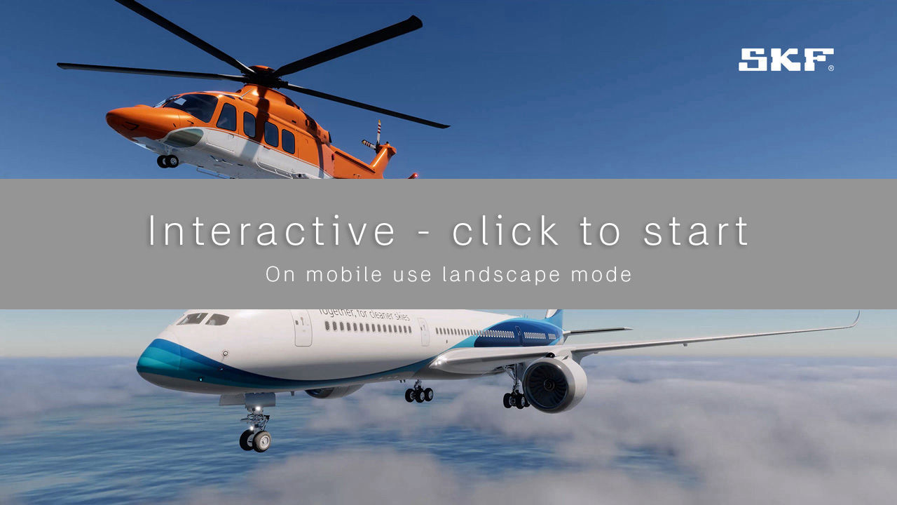 Skf aerospace interactive